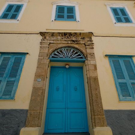 Rhodes CityArchontiko Patakaアパートメント エクステリア 写真