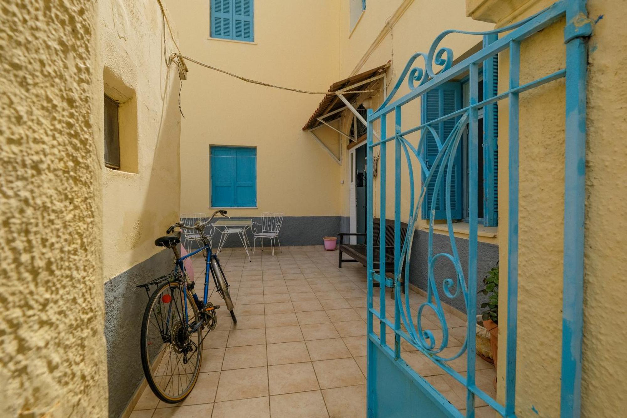 Rhodes CityArchontiko Patakaアパートメント エクステリア 写真